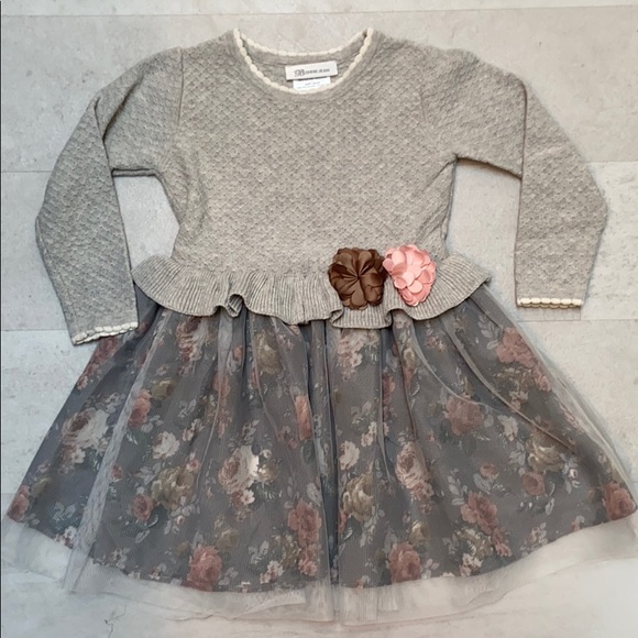 Girls winter dresses - Picture 6 of 9